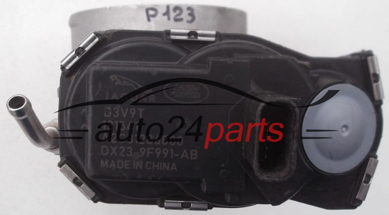 Przepustnica Powietrza D3V9T DX239F991AB A2C31286800