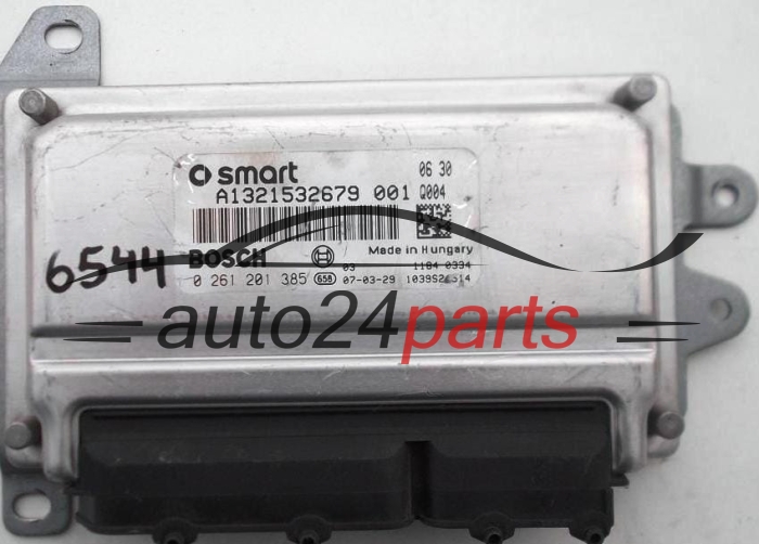 SMART 451 1.0 BOSCH 0 261 201 385, 0261201385, A1321532679