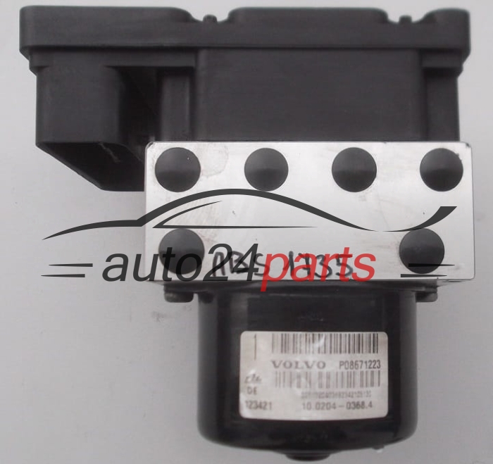 BOMBA HIDRAULICA Y CENTRALITA ABS  VOLVO S60 V70 P08671233, 10.0204-0368.4, 10020403684, 8671224, 10.0925-0403.3, 10092504033 