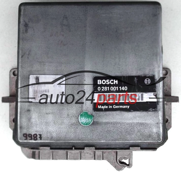 Komputer sterownik silnika Alfa Romeo 164 2.0 0281001140