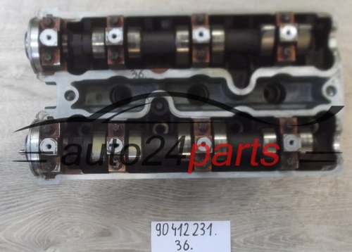 GLOWICA SILNIKA OPEL OMEGA VECTRA SAAB 2.5 V6 X25XE 90412231 