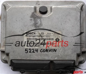 CALCULATEUR MOTEUR VOYAGER 2.5 TD BOSCH 0281001768, 0 281 001 768, P04686662AC, 4686662