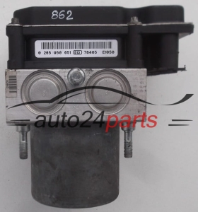 Pompa abs i sterownik HONDA CR-V 0265235257 0265950651