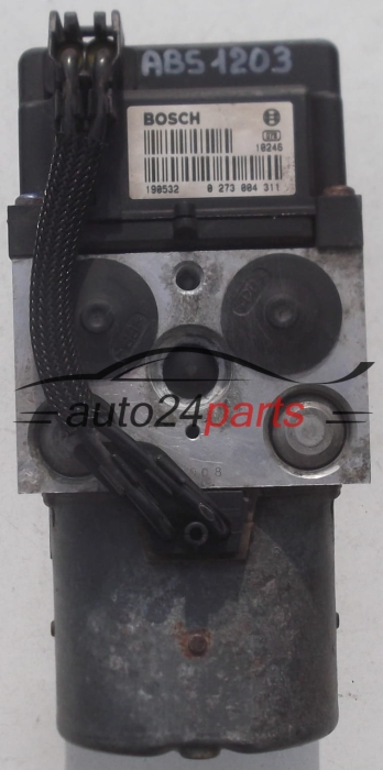 ABS STEUERGERAT MERCEDES BOSCH 0 265 220 488, 0265220488, A 000 446 07 89, 0004460789, 0 273 004 311, 0273004311