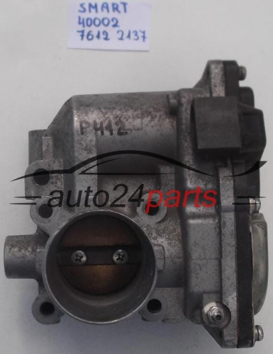 CUERPO DE MARIPOSA SMART FORTWO MIKUNI 40002 7612 2137