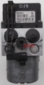 POMPE HYDRAULIQUE ET CALCULATEUR d'ABS  CITROEN PEUGEOT BOSCH 0 265 216 640, 9632166980, 0 273 004 351