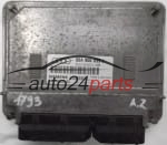 calculateur moteur pour audi a3 1.6 