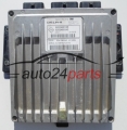 ECU CENTRALITA DE MOTOR  RENAULT MEGANE 1.5 DCI Delphi R0410B024D, 8200498188, 8200469340