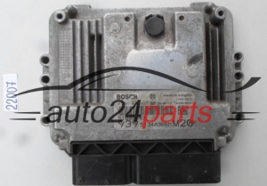 Komputer sterownik silnika Alfa Romeo 159 2.4 JTD 0281013417 51800443