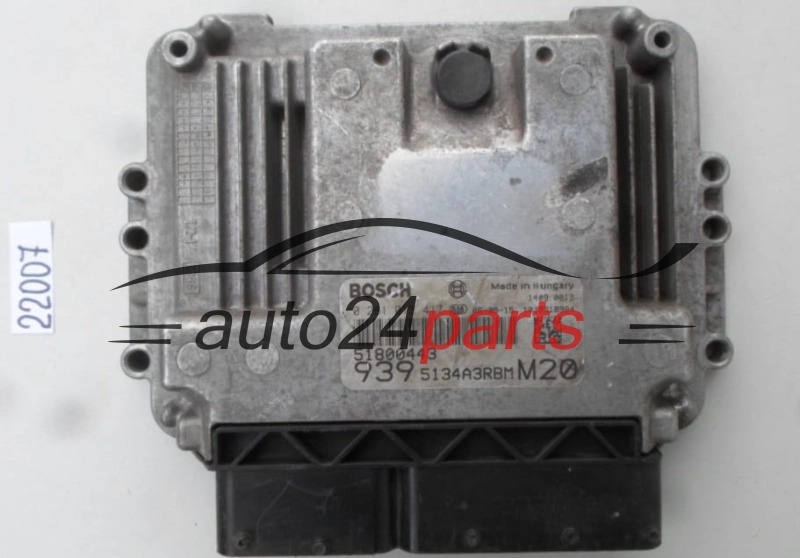 Komputer sterownik silnika Alfa Romeo 159 2.4 JTD 0281013417 51800443