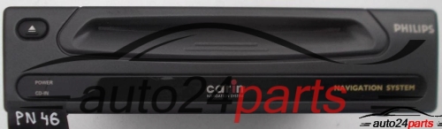 RADIO CD NAVI OPEL 1739520 / EMB/RBF684 / EMBRBF684 