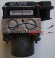 ABS POMPA I STEROWNIK TOYOTA AURIS BOSCH 0 265 235 065, 0265235065, 44540-02060, 4454002060, 0 265 950 512, 0265950512