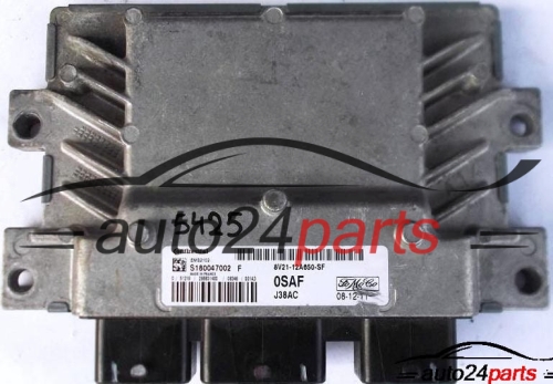 calculateur moteur pour ford fiesta 1.2 