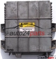 ECU CENTRALITA DE MOTOR LANCIA DEDRA 1.6, WHL2.06/12J.74, WHL20612J74, MIW 0L2, MIW0L2 