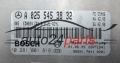 MOTORSTEUERGERÄT ECU STEUERGERÄT   MERCEDES W202 2.2 CDI BOSCH  0281001818,  A0255453832