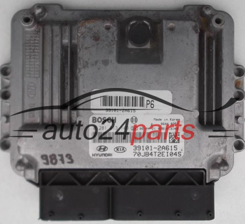 KOMPUTER STEROWNIK SILNIKA KIA RIO 1.5 D BOSCH 0 281 013 149, 0281013149, 39101-2A615, 391012A615 - 