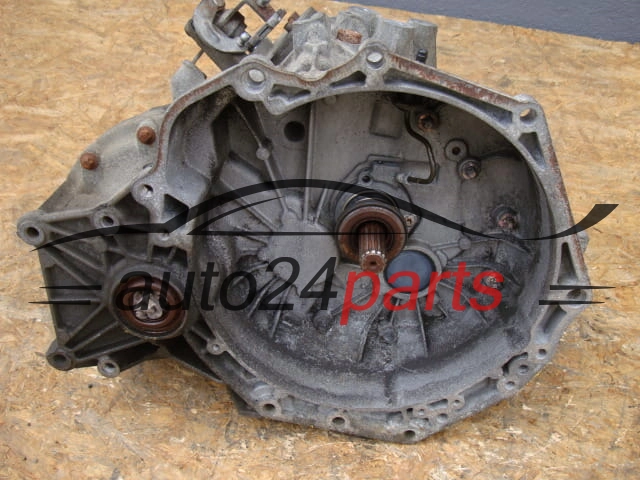 SKRZYNIA BIEGOW F23 XU OPEL VECTRA C SIGNUM 2.0 DTH Y20DTH G1002166831