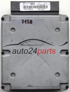 KOMPUTER STEROWNIK SILNIKA FORD GALAXY YM2A-12A650-GE, YM2A12A650GE, 12A650GE, ONYX, 7MP-906-022M, 7MP906022M -  7158