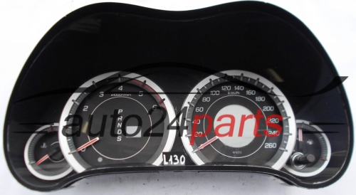 ZESPÓŁ WSKAŹNIKÓW ZEGARY PRĘDKOŚCIOMIERZ LICZNIK HONDA ACCORD DIESEL AUTOMATIC 0G4 2574507160, 257450-7160, 78100YL0G421M1, 78100-TL0-G421-M1