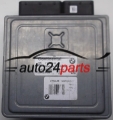 ECU CENTRALITA DE MOTOR BMW CONTINENTAL 5WK93709, DME 7 579 142, 7579142
