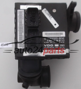 KOMPUTER STEROWNIK SILNIKA MERCEDES W168 VDO 412.250/005/004, 412250005004, A 028 545 38 32 (1), A0285453832 -  