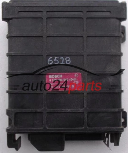 KOMPUTER STEROWNIK SILNIKA VW VOLKSWAGEN GOLF JETTA PASSAT AUDI 100, 1.8 321 906 263 B, 321906263B, 0 280 800 042, 0280800042