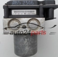 ABS PUMPE BLOCK HYDRAULIKPUMPE STEUERGERÄT MERCEDES BOSCH 0 265 230 373, 0265230373, A0064316312, 0265950986