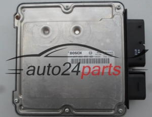 CALCULATEUR MOTEUR BMW E60 535 BOSCH 1277022056, 1 277 022 056, DDE 7808405, DDE7808405, 1279H05968, 1279H05527