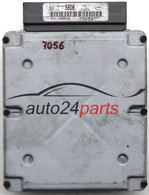 calculateur moteur pour ford mondeo 3.0