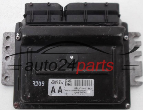 KOMPUTER STEROWNIK SILNIKA NISSAN MICRA 1.2