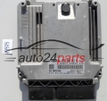KOMPUTER STEROWNIK SILNIKA VW VOLKSWAGEN CRAFTER 2.0 TDI BOSCH 0 281 019 933, 0281019933, 03L 906 021 B, 03L906021B, EDC17C64