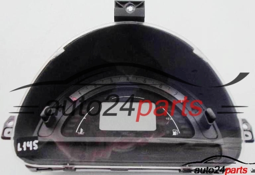 Tacho Kombiinstrument CITROEN C3 1.4 HDI 216692400, NS03631941, P9645994280
