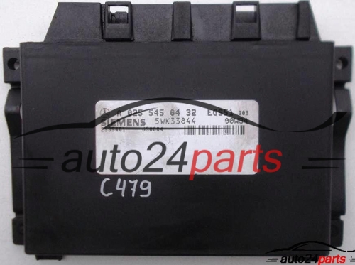 BOITE DE VITESSES AUTOMATIQUE MERCEDES W203 C KLASSE A 025 545 04 32