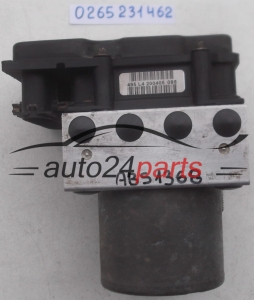 ABS POMPA I STEROWNIK FORD MONDEO BOSCH 0 265 231 462, 0265231462, 5S71 2M110 AA, 5S712M110AA, 0 265 800 381, 0265800381 - 1368
