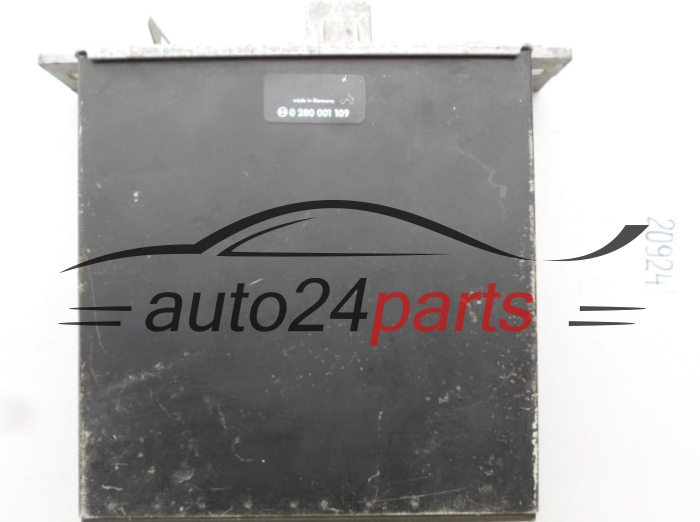KOMPUTER STEROWNIK SILNIKA JAGUAR XJ6 4.2 BOSCH 0 280 001 109, 0280001109 