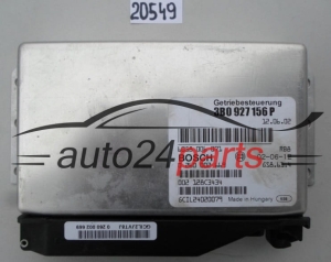 STEROWNIK SKRZYNI AUTOMATYCZNEJ AUDI A4 A6 VW PASSAT 1.9 TDI BOSCH 0 260 002 669, 0260002669, 3B0 927 156 P, 3B0927156P