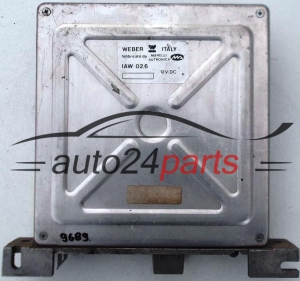 KOMPUTER STEROWNIK SILNIKA FIAT CROMA 2.0, IAW 02.6, IAW026, 12V.DC - 9689, 9691