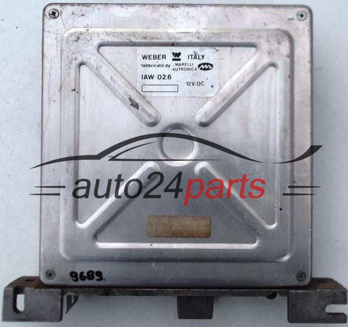 KOMPUTER STEROWNIK SILNIKA FIAT CROMA 2.0, IAW 02.6, IAW026, 12V.DC 