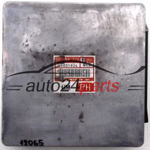 GETRIEBESTEUERGERÄT GETRIBESTEUERUNG OPEL TIGRA A 1.4 GM 90 559 770 PH