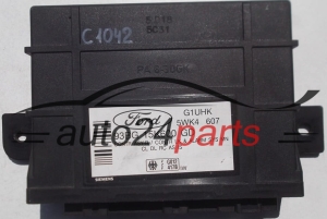 CENTRALKA MODUL STEROWNIK FORD MONDEO 93BG 15K600 GD, 93BG15K600GD,  SIEMENS 5WK4 607,  5WK4607 - C1042, C1074
