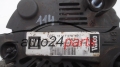ALTERNATOR 1.3 CDTI Z13DTH OPEL ASTRA H 13117278 YP, 6204180 VALEO 2542850B, 75A 