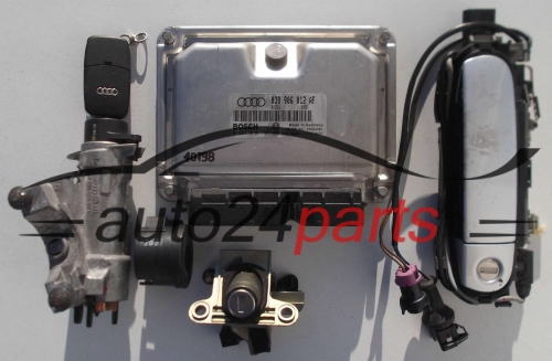 calculateur moteur pour audi a4 1.9 tdi