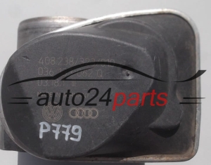 PRZEPUSTNICA POWIETRZA VOLKSWAGEN AUDI VDO 408-238-323-010, 408238323010, 036 133 062 Q, 036133062Q