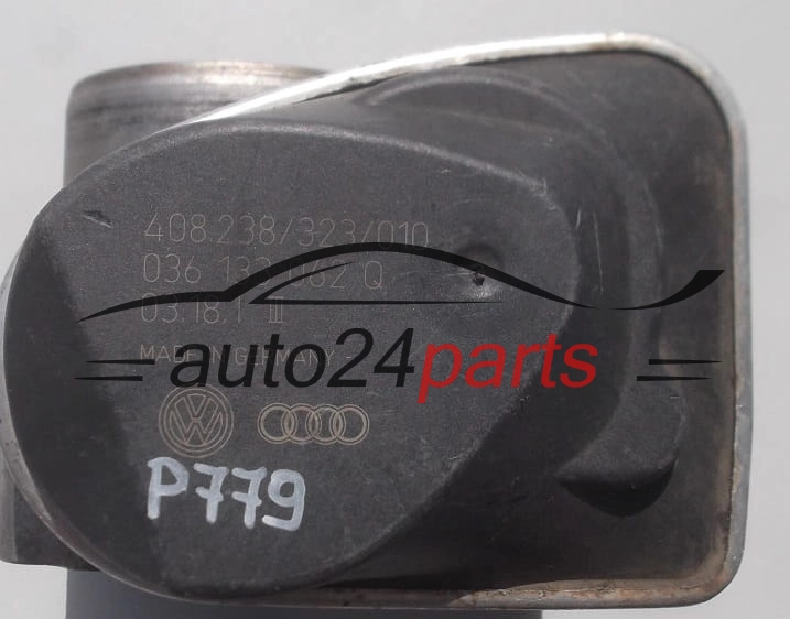PRZEPUSTNICA POWIETRZA VOLKSWAGEN AUDI VDO 408-238-323-010, 408238323010, 036 133 062 Q, 036133062Q