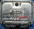 ECU CENTRALITA DE MOTOR VW VOLKSWAGEN POLO 1.4 030906032BD, BOSCH 0261206767