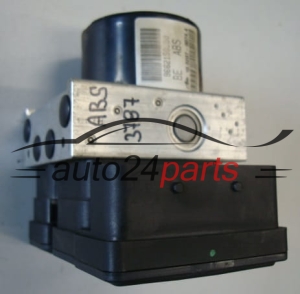 ABS POMPA I STEROWNIK CITROEN PEUGEOT 9662150380, ATE 10.0207-0074.4, 10020700744, 10.0970-1134.3, 10097011343 - 3787