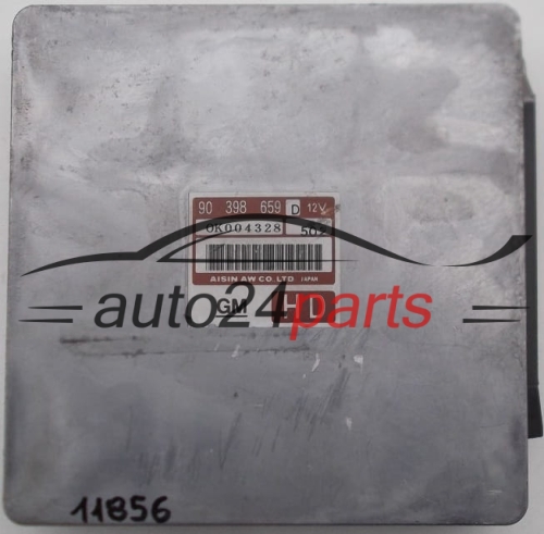 CENTRALITA ECU CAJA DE CAMBIO AUTOMATICO OPEL VECTRA 2.0 90 398 659, 90398659, OK004328, HD