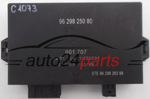 CENTRALITA DE CONFORT CITROEN PEUGEOT 96 298 250 80