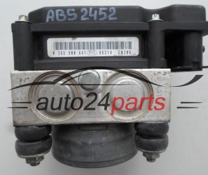 ABS POMPA DAIHATSU BOSCH 0 265 231 961, 0265231961, 89540 B2190, 89540B2190, 0265800641