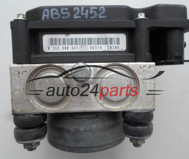 ABS POMPA DAIHATSU BOSCH 0 265 231 961, 0265231961, 89540 B2190, 89540B2190, 0265800641
